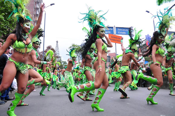 cultural, artistic and sporting activities during the celebration of Manizales Fair