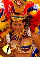 Colombian traditional festivals