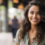 Latino girl