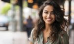Latino girl